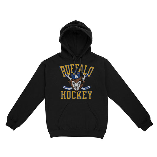 Buffalo Playoffs '26 Basic Hoodie - Old Time Sports