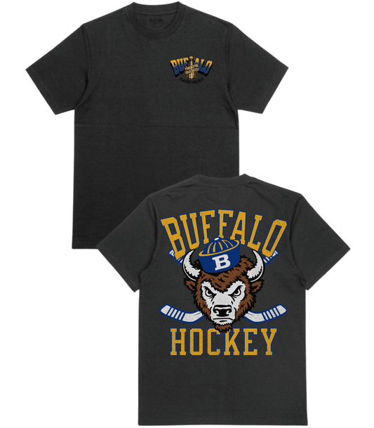 Buffalo Playoffs '26 T-Shirt - Old Time Sports