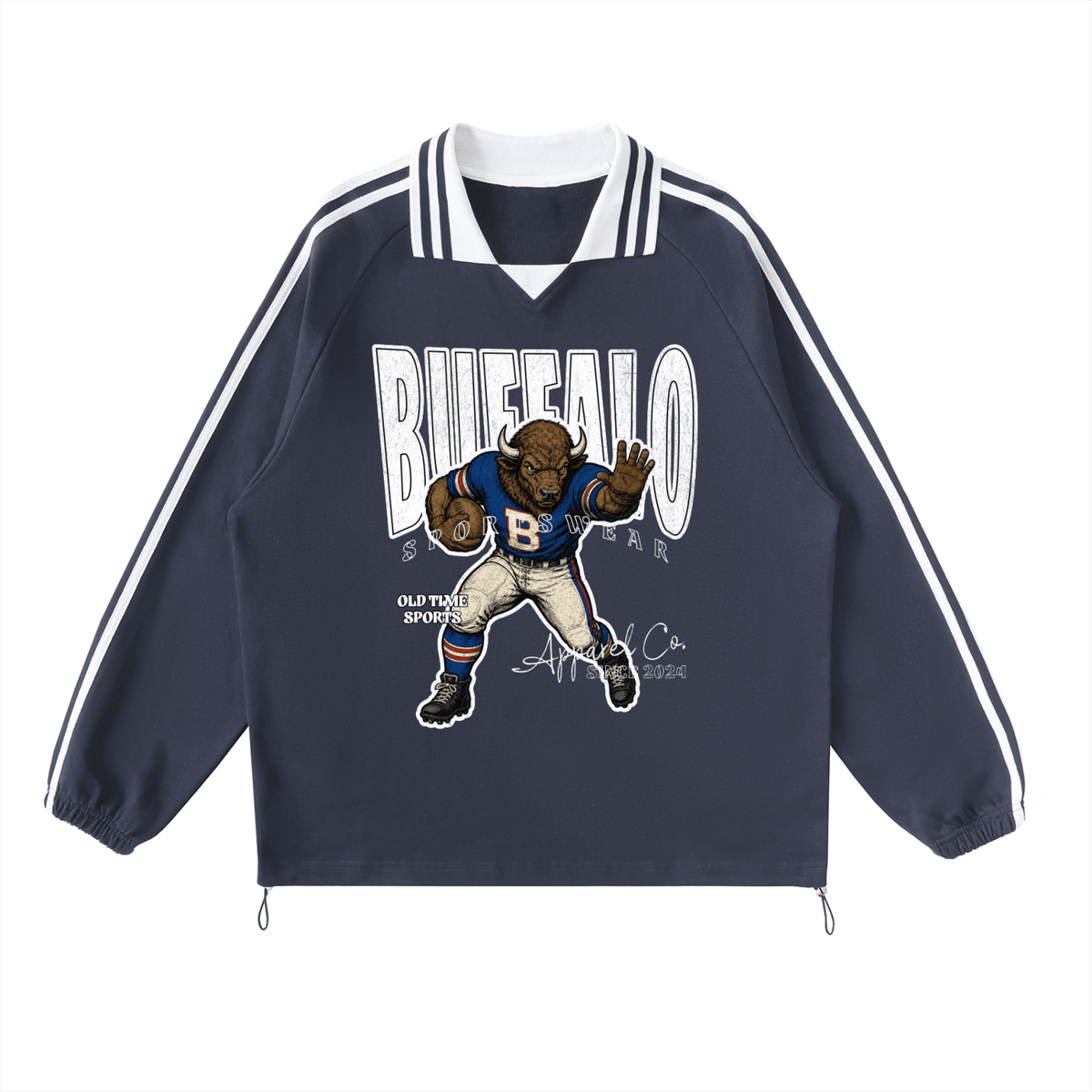 Buffalo Sportswear Signature Jacket - Old Time Sports