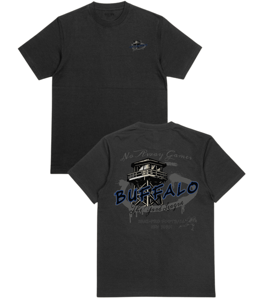 Buffalo Yard League T-Shirt - Old Time Sports