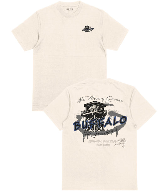 Buffalo Yard League T-Shirt - Old Time Sports