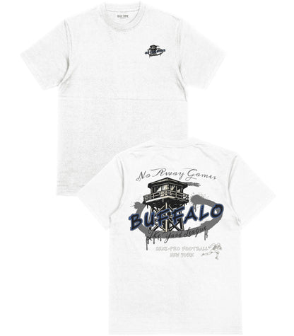 Buffalo Yard League T-Shirt - Old Time Sports