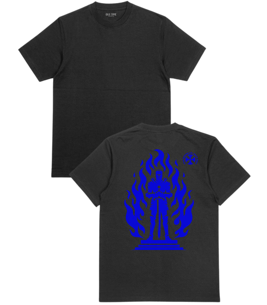 Burn Bright T-Shirt - Old Time Sports
