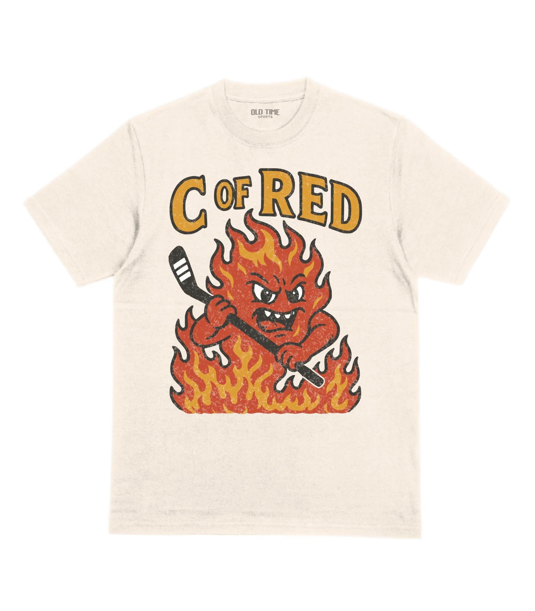 C of Red v2 T-Shirt