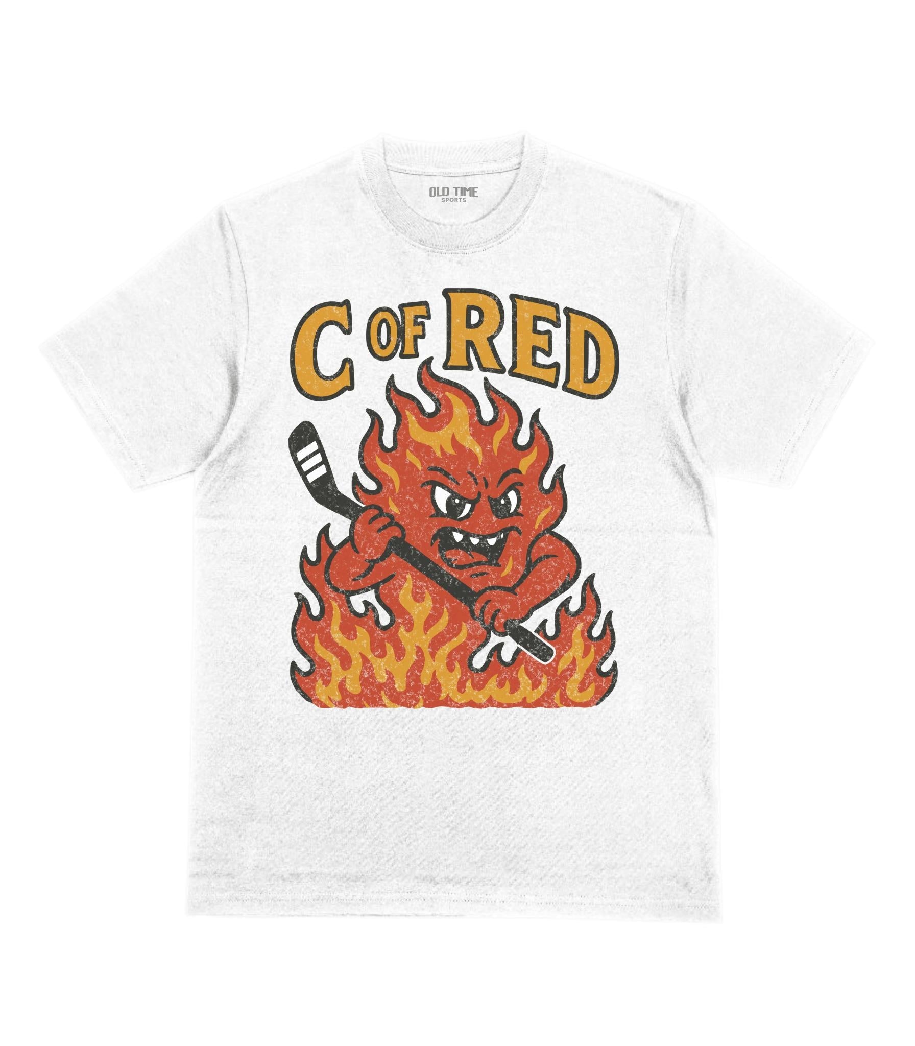 C of Red v2 T-Shirt