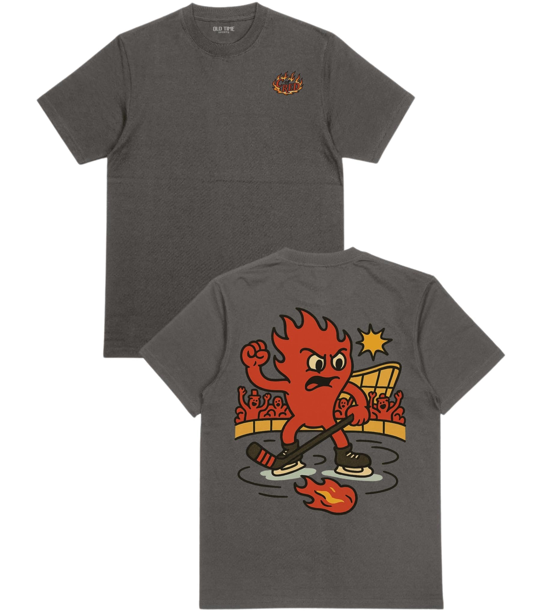 C of Red v3 T-Shirt