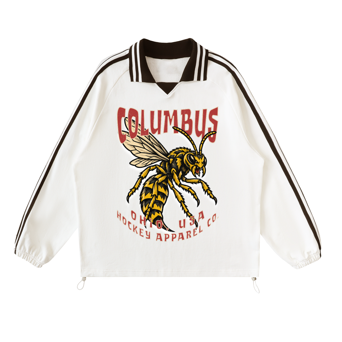 columbus,hockey,jacket,one,tapstitch