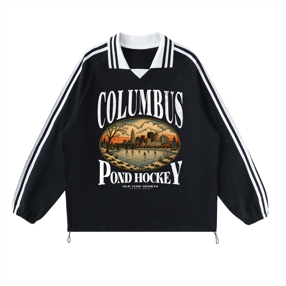 columbus,hockey,tapstitch,one,jacket,unisex,dtg