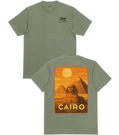 Cairo T-Shirt - Old Time Sports