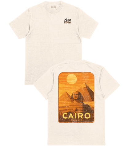 Cairo T-Shirt - Old Time Sports