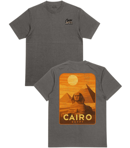Cairo T-Shirt - Old Time Sports