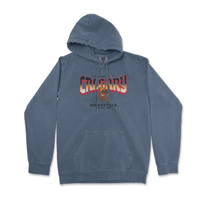 Calgary HC Premium Hoodie - Old Time Sports