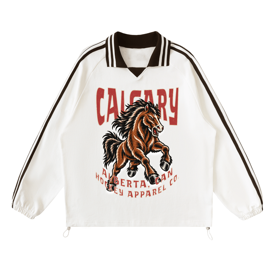 Calgary Hockey Signature Jacket - Old Time Sports