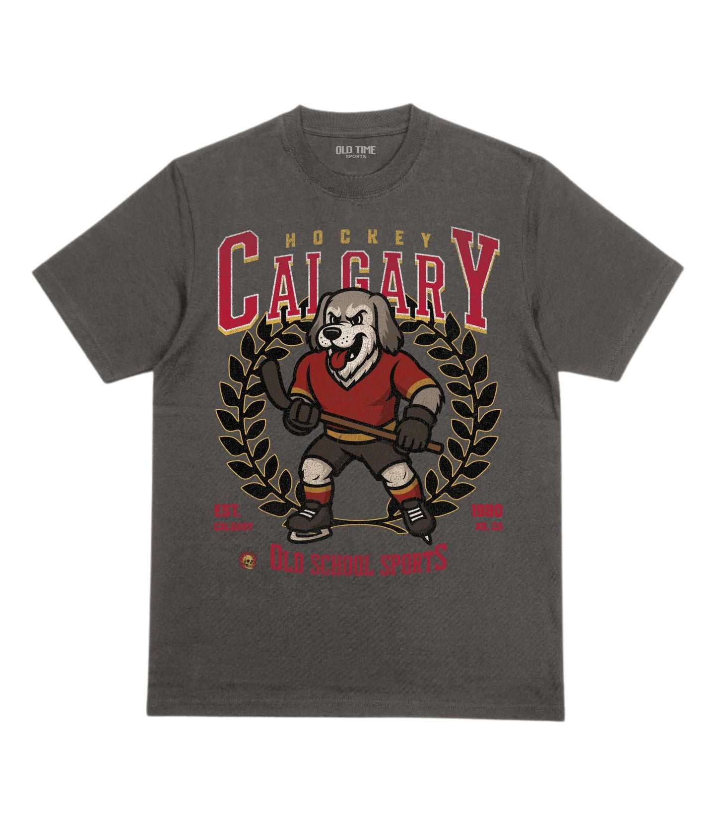 Calgary Hockey v3 T-Shirt