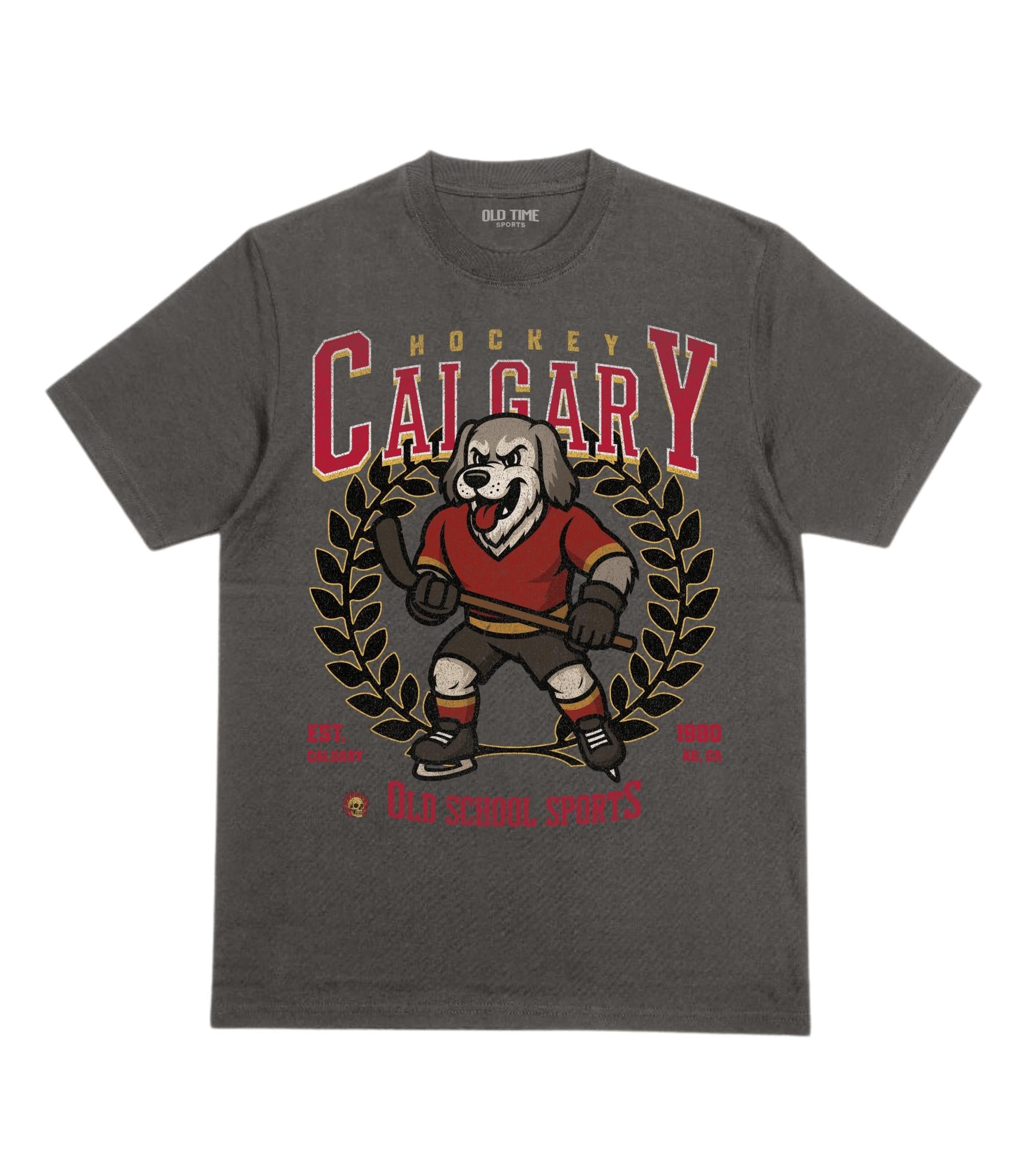 Calgary Hockey v3 T-Shirt