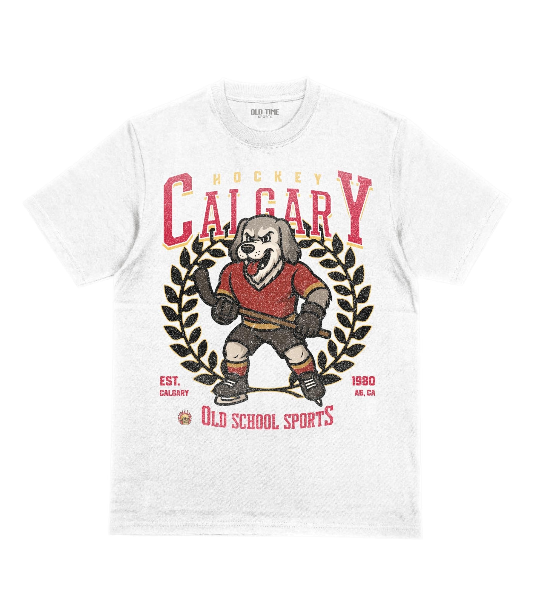 Calgary Hockey v3 T-Shirt