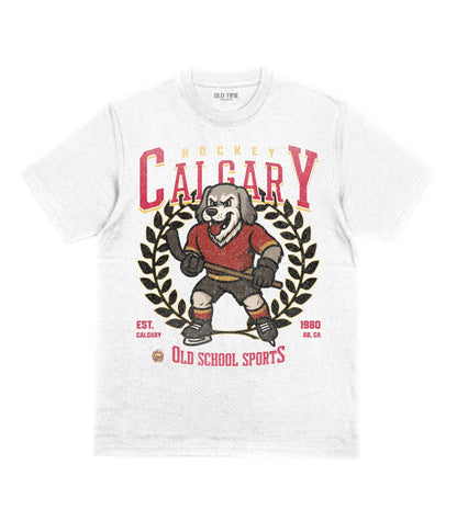 Calgary Hockey v3 T-Shirt