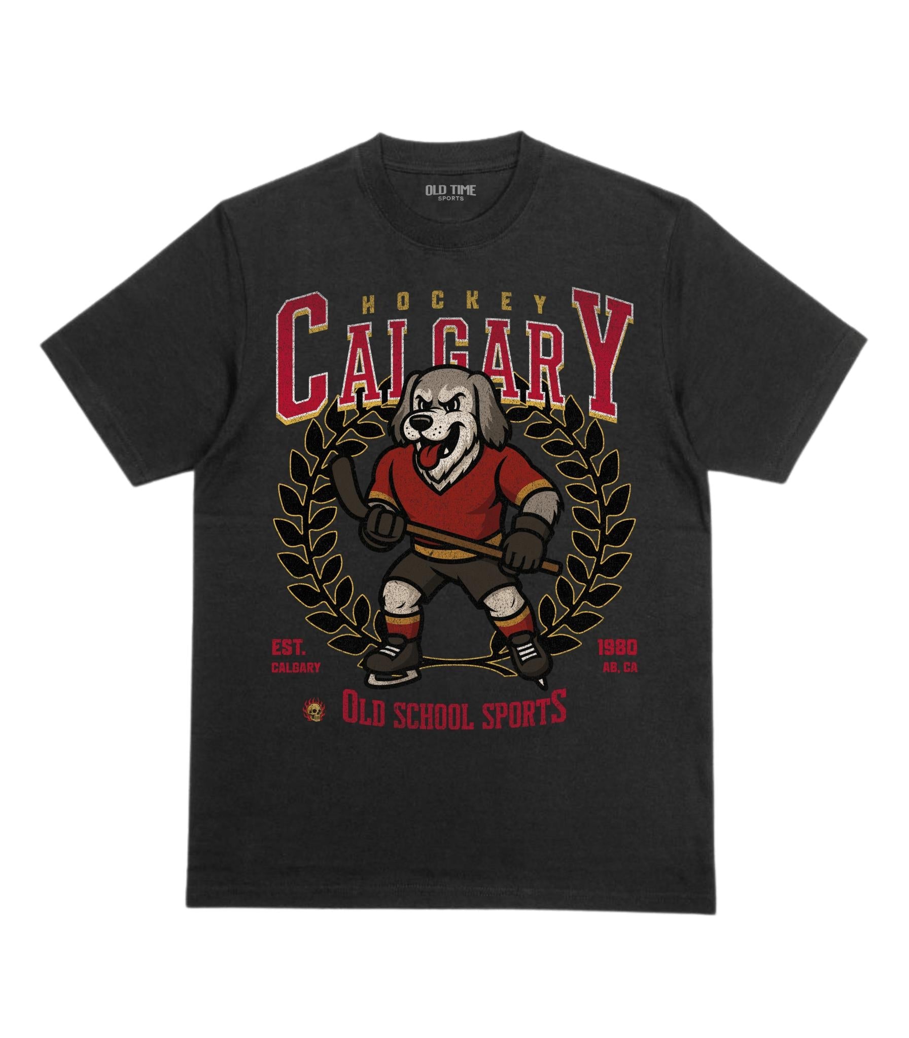 Calgary Hockey v3 T-Shirt