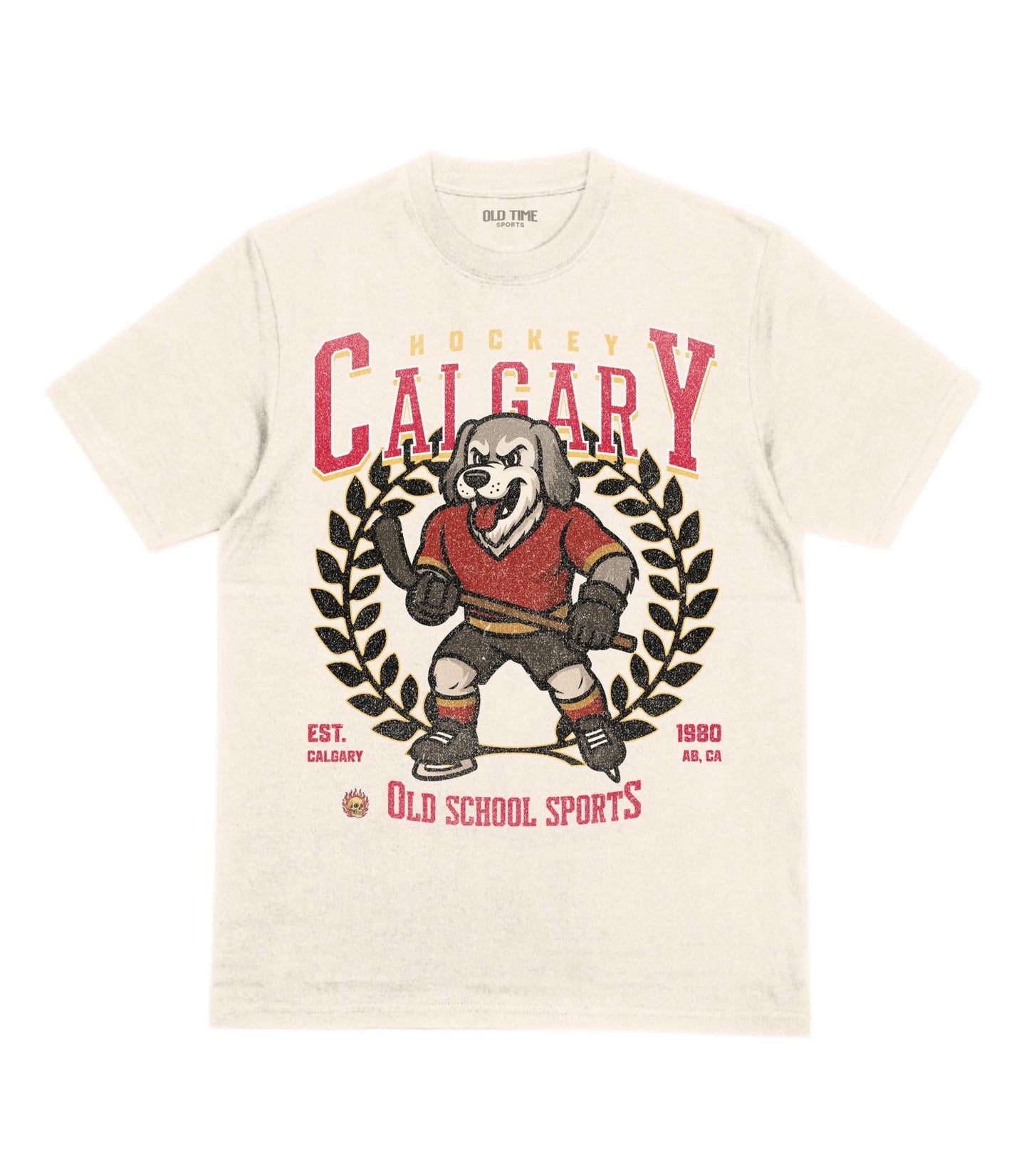 Calgary Hockey v3 T-Shirt