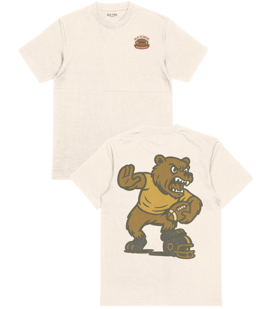 California Football T-Shirt - Old Time Sports