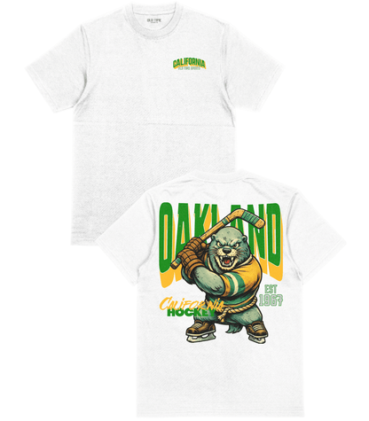 California Hockey T-Shirt - Old Time Sports