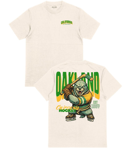 California Hockey T-Shirt