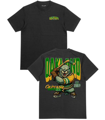California Hockey T-Shirt - Old Time Sports