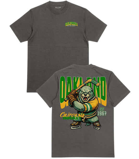 California Hockey T-Shirt