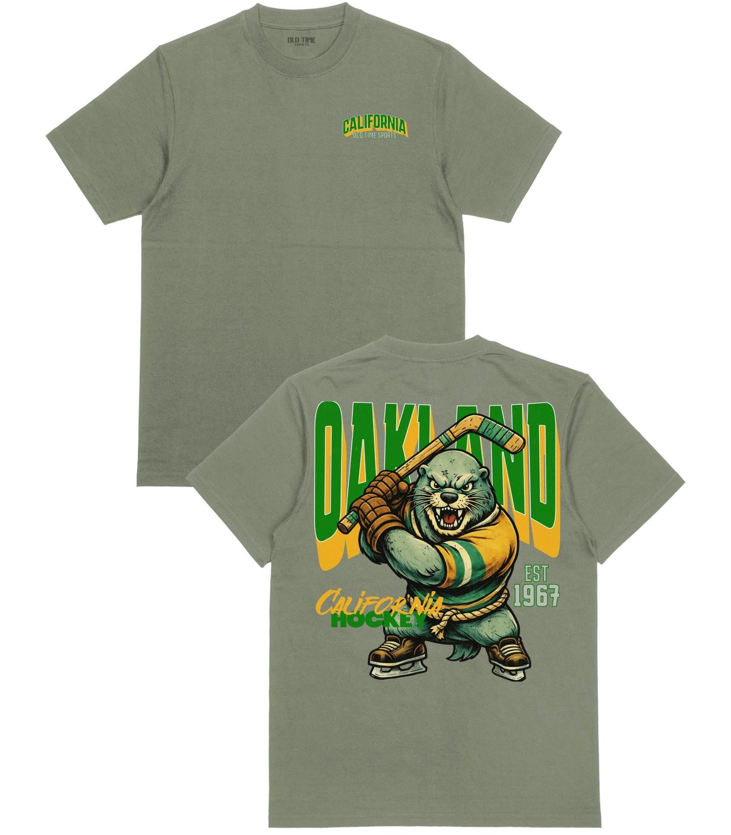 California Hockey T-Shirt