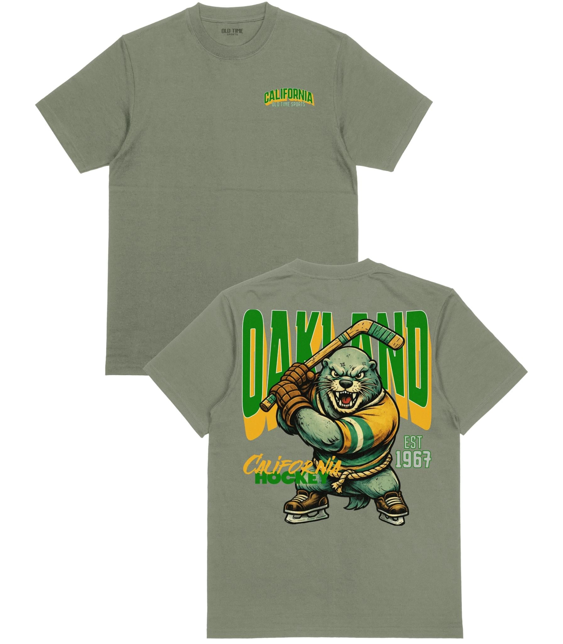 California Hockey T-Shirt