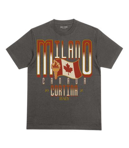 Canada 2026 Milano T-Shirt - Old Time Sports