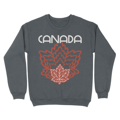 Canada 26' Basic Crewneck - Old Time Sports