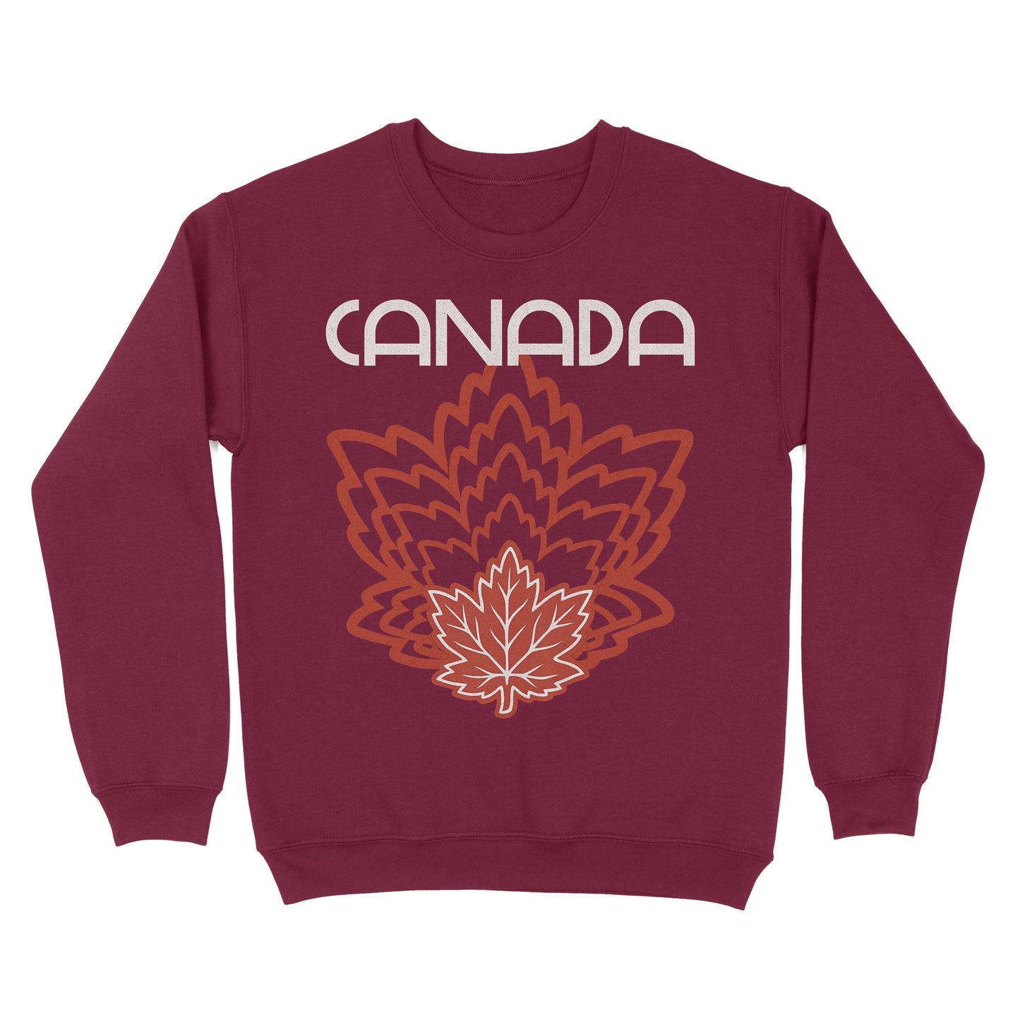 Canada 26' Basic Crewneck - Old Time Sports