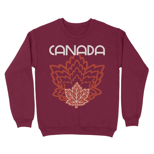 Canada 26' Basic Crewneck - Old Time Sports