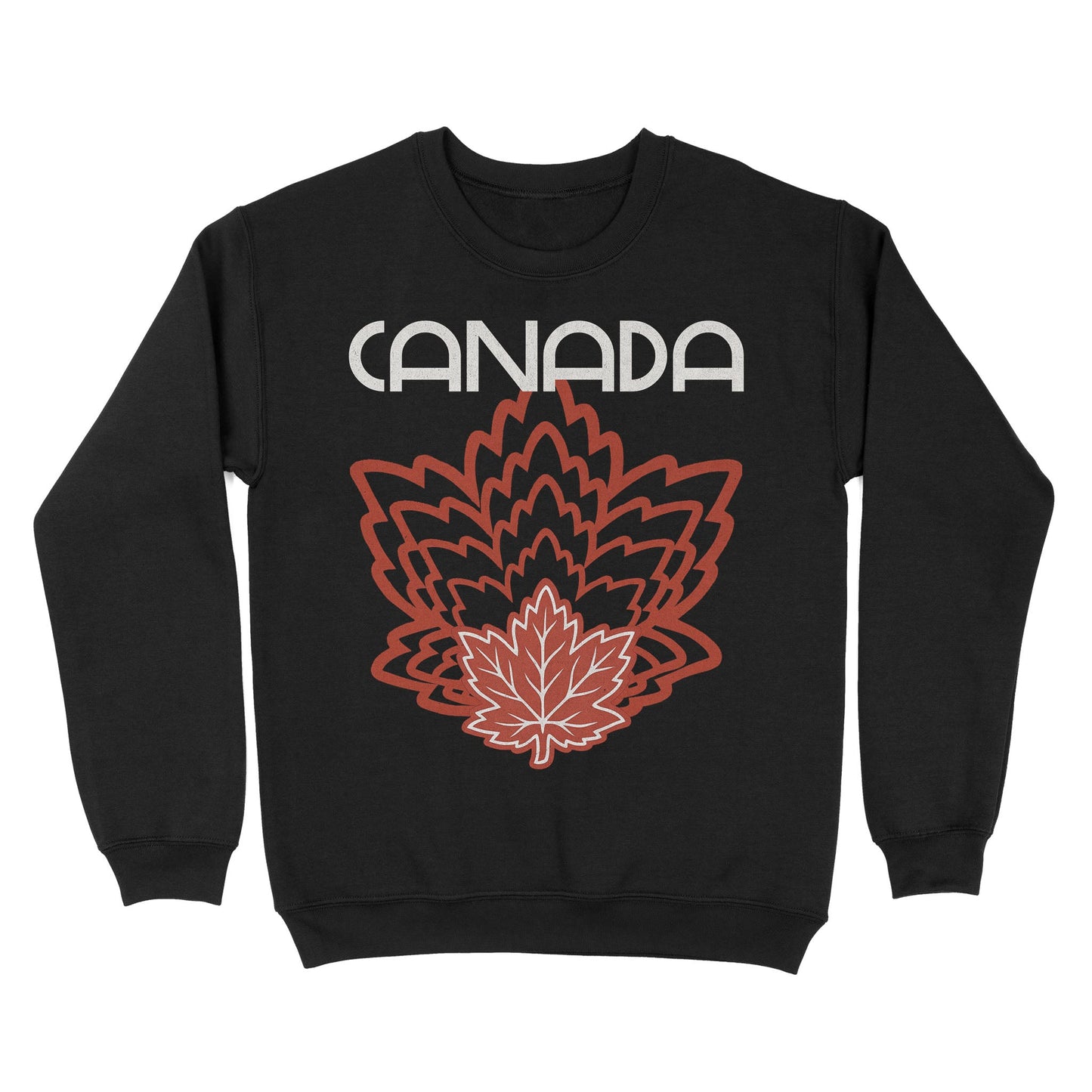 Canada 26' Basic Crewneck - Old Time Sports