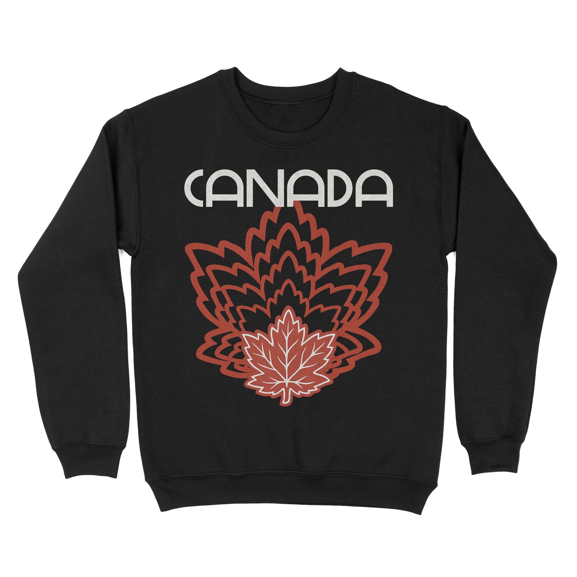 Canada 26' Basic Crewneck - Old Time Sports