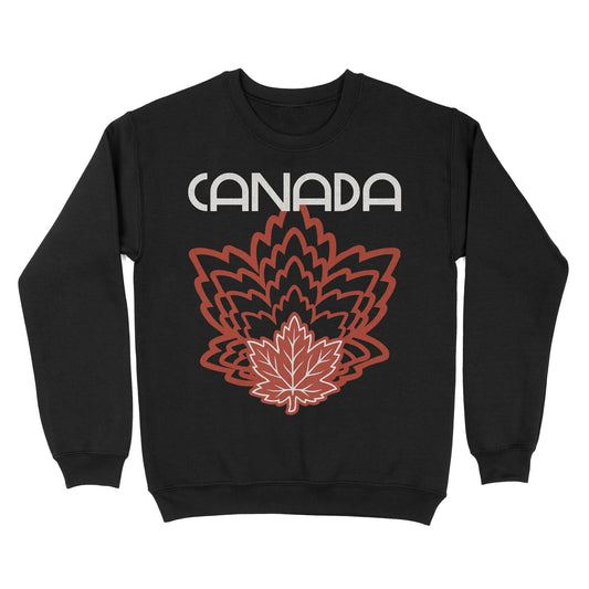 Canada 26' Basic Crewneck - Old Time Sports