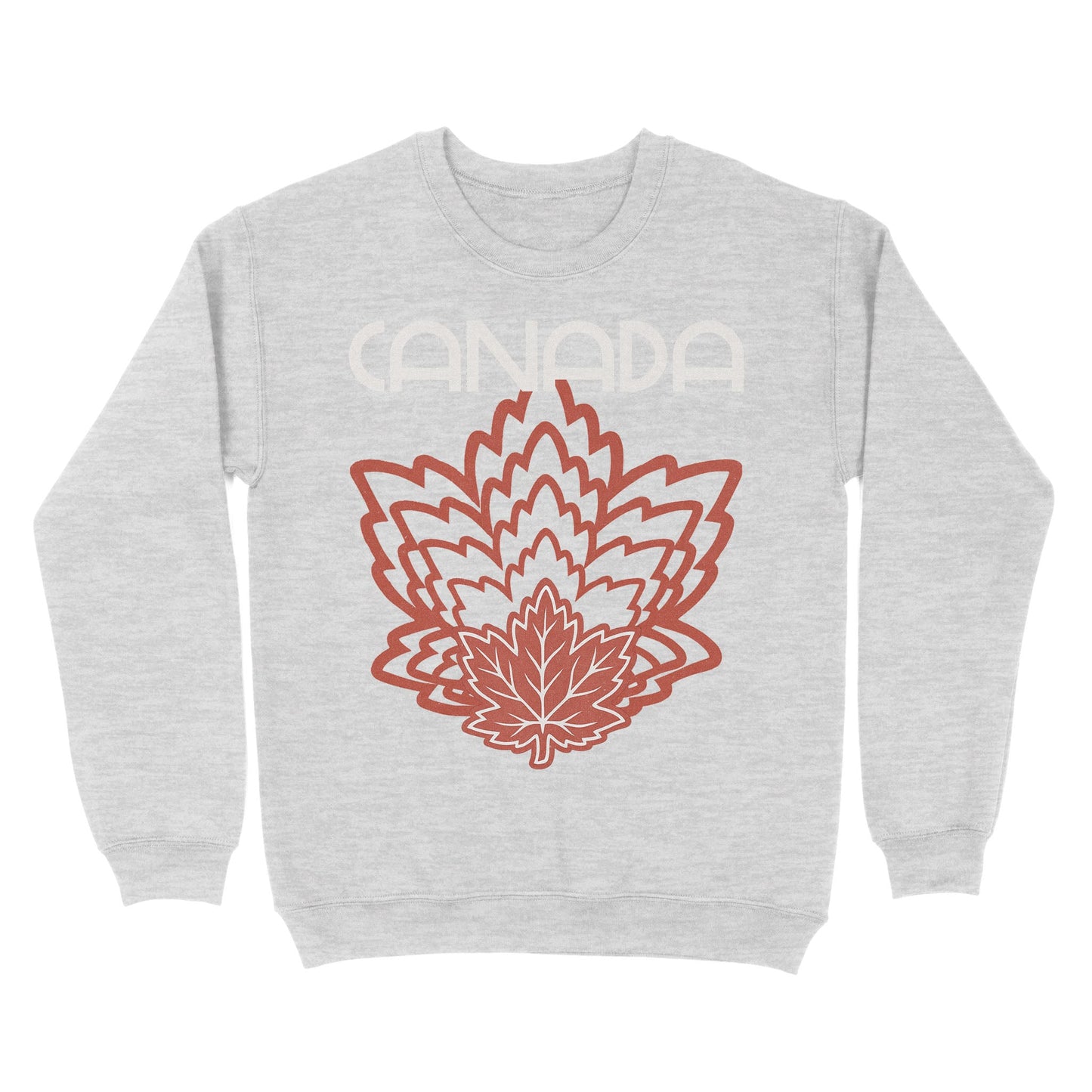 Canada 26' Basic Crewneck - Old Time Sports