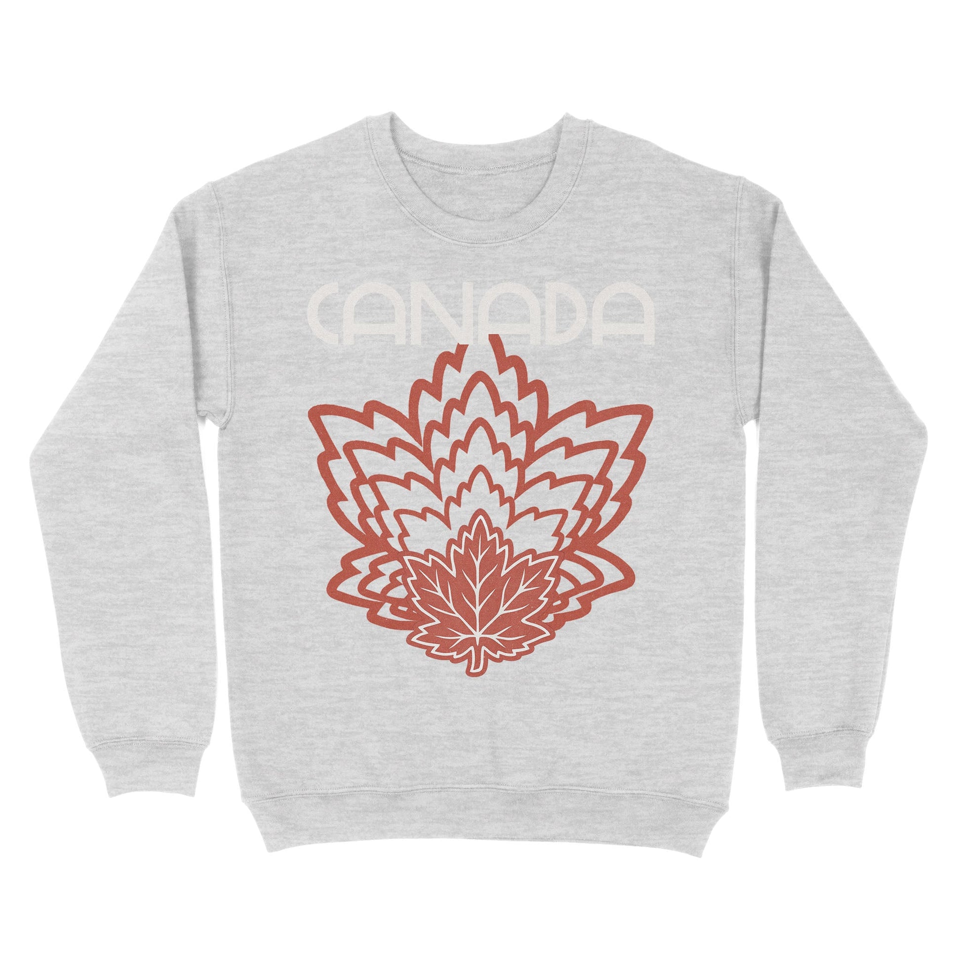 Canada 26' Basic Crewneck - Old Time Sports