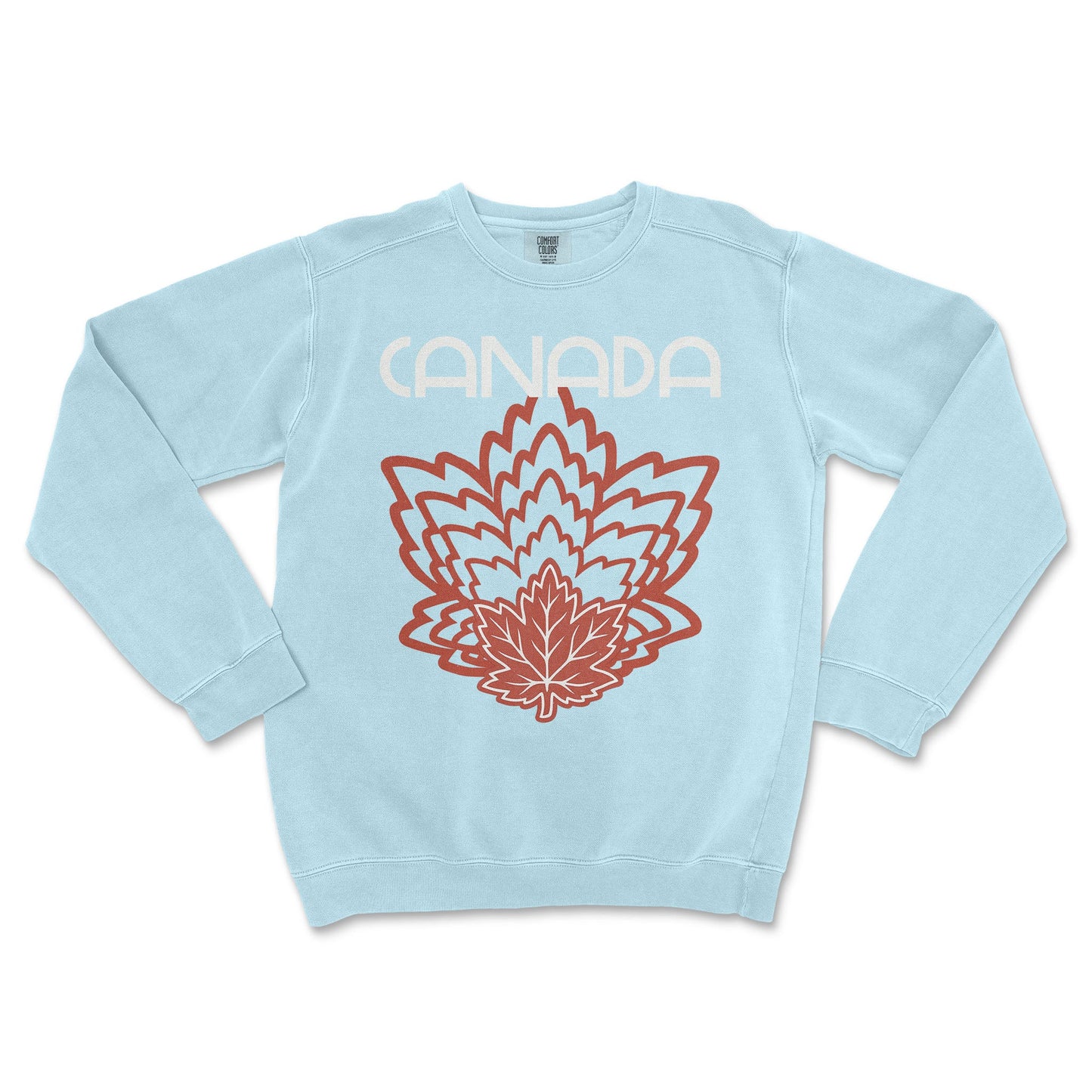Canada '26 Premium Crewneck - Old Time Sports