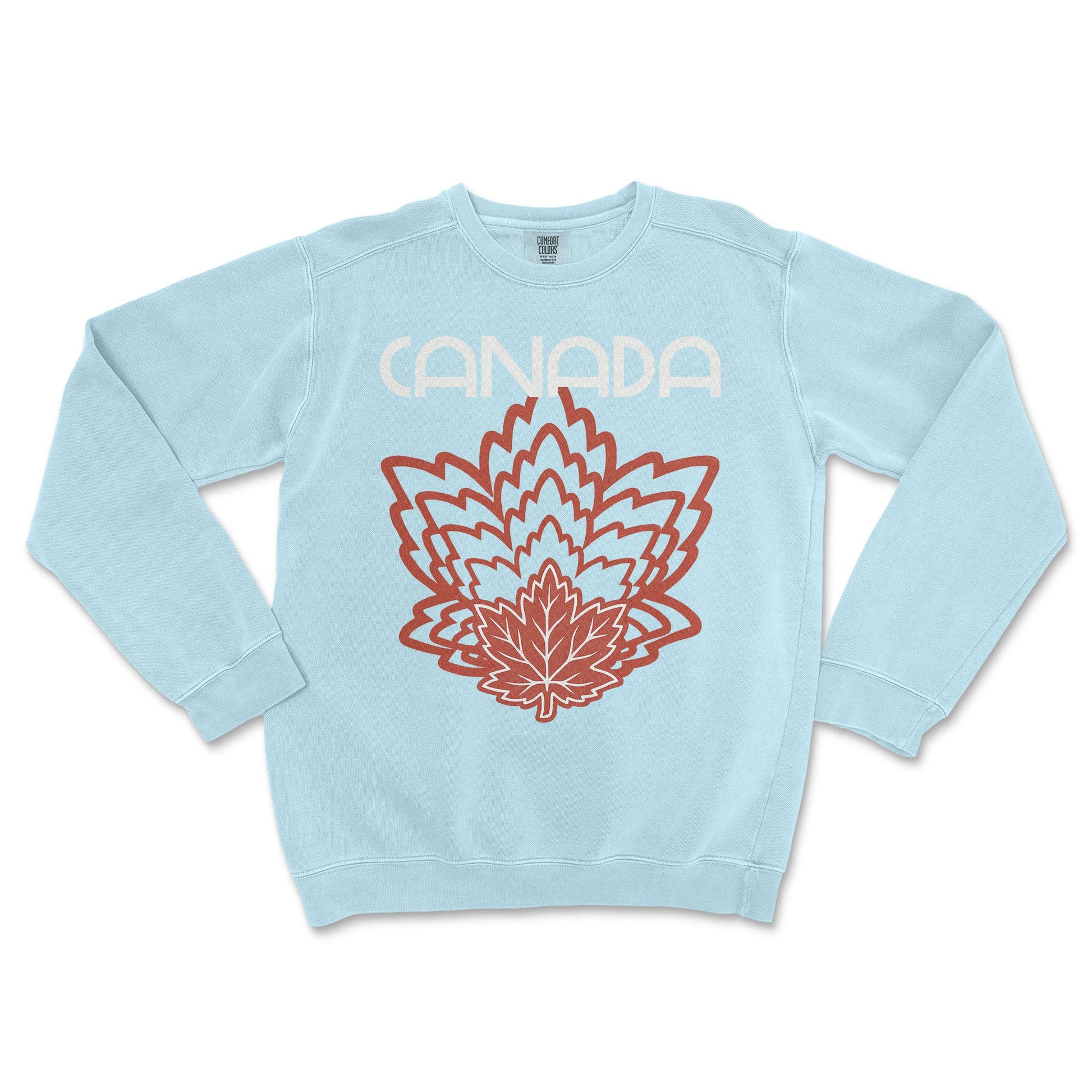 Canada '26 Premium Crewneck - Old Time Sports