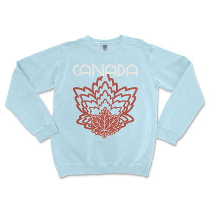 Canada '26 Premium Crewneck - Old Time Sports