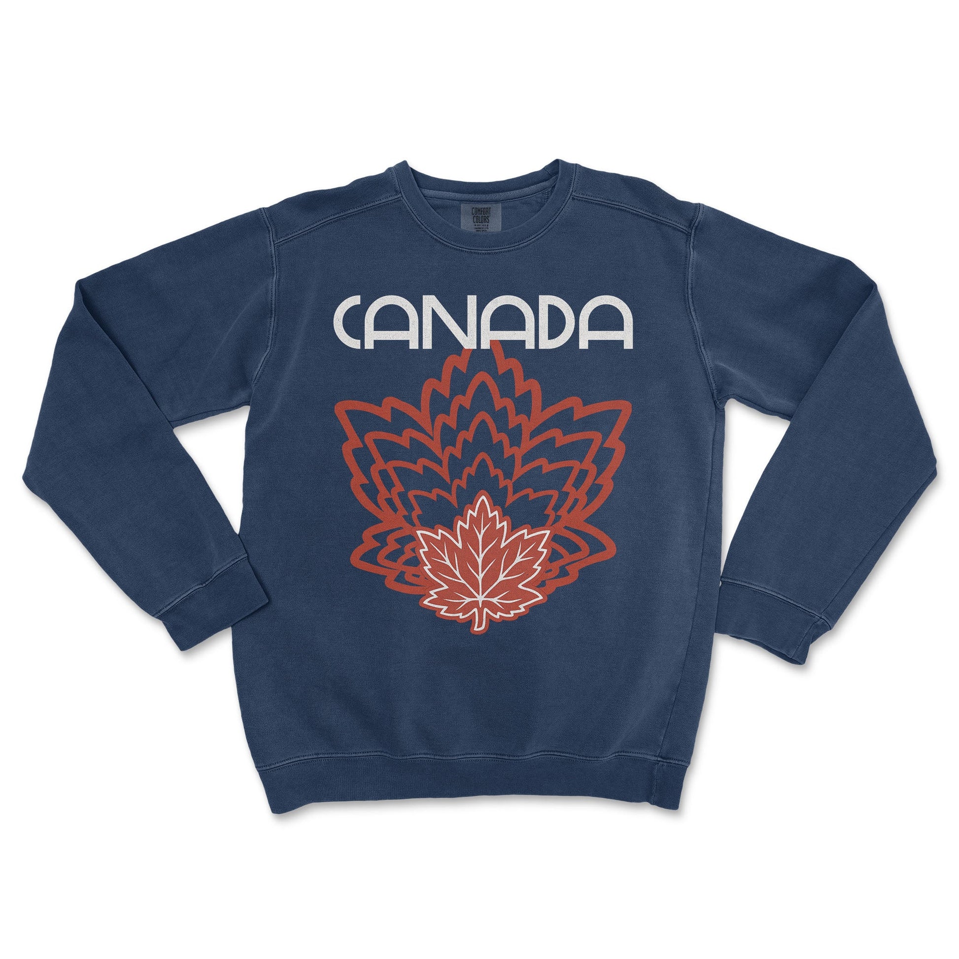 Canada '26 Premium Crewneck - Old Time Sports