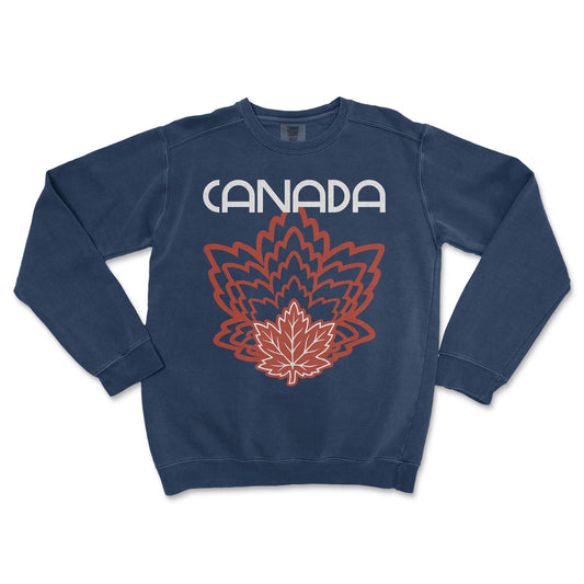 Canada '26 Premium Crewneck - Old Time Sports