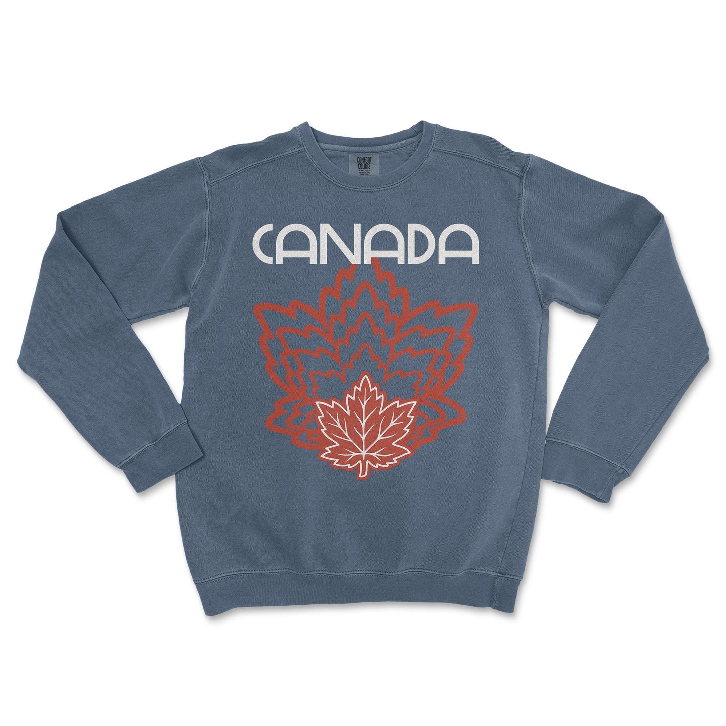 Canada '26 Premium Crewneck - Old Time Sports