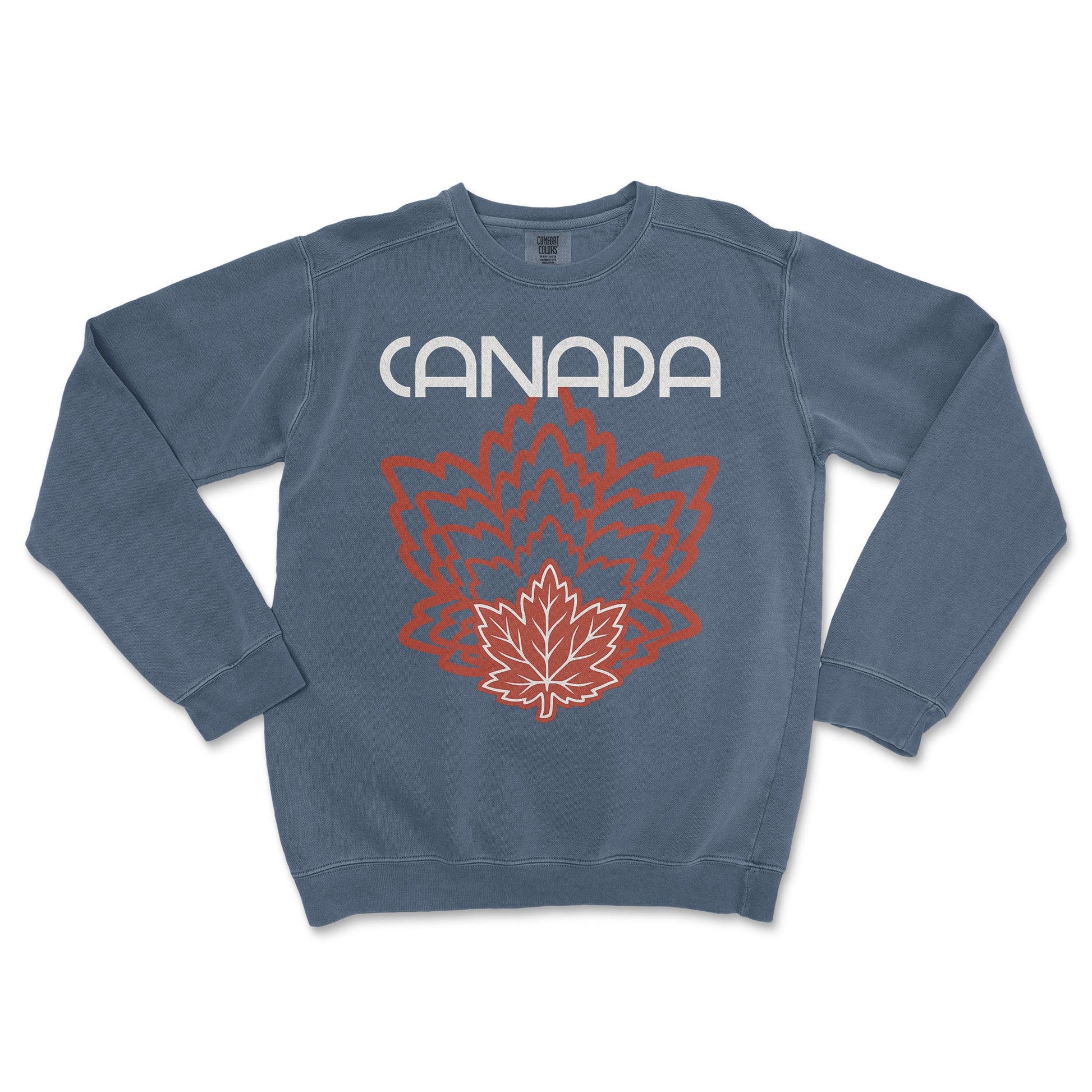 Canada '26 Premium Crewneck - Old Time Sports