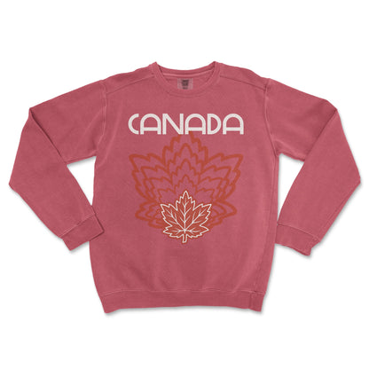 Canada '26 Premium Crewneck - Old Time Sports