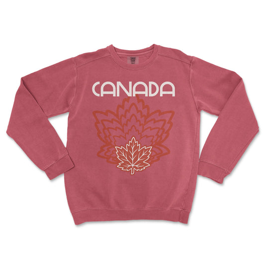 Canada '26 Premium Crewneck - Old Time Sports