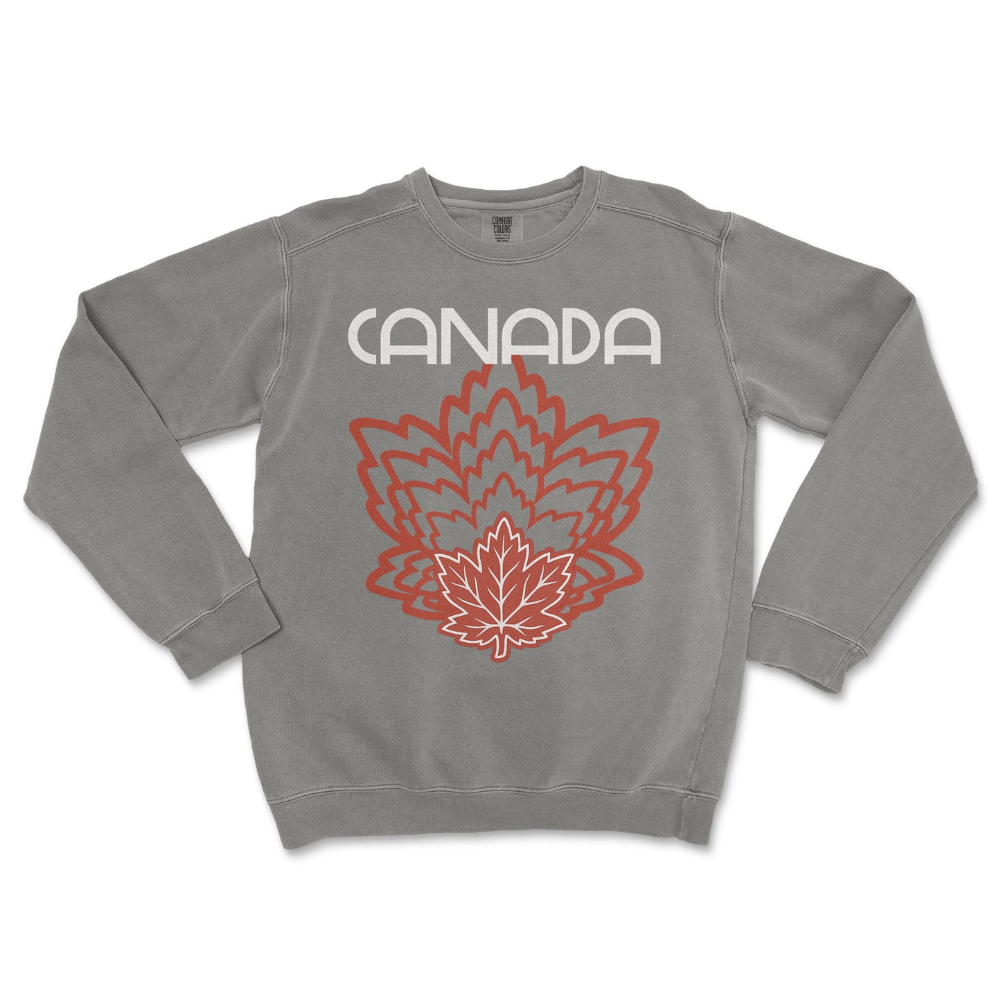 Canada '26 Premium Crewneck - Old Time Sports