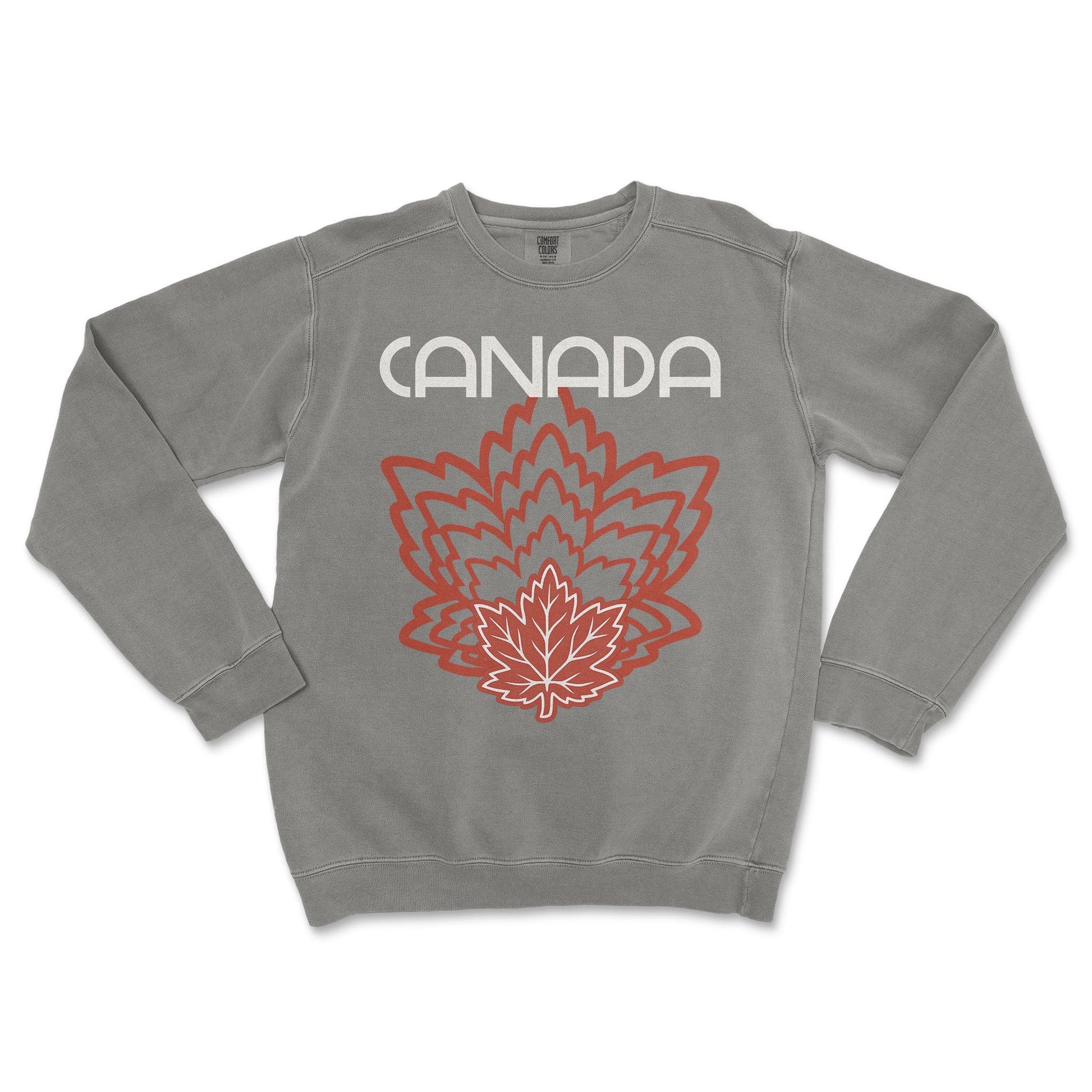 Canada '26 Premium Crewneck - Old Time Sports